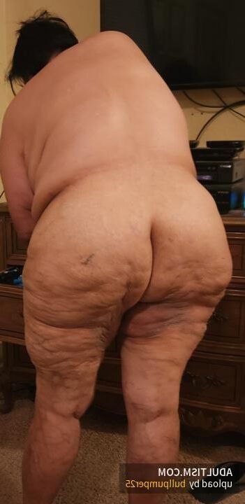 BBW gostosa e sexy Granny