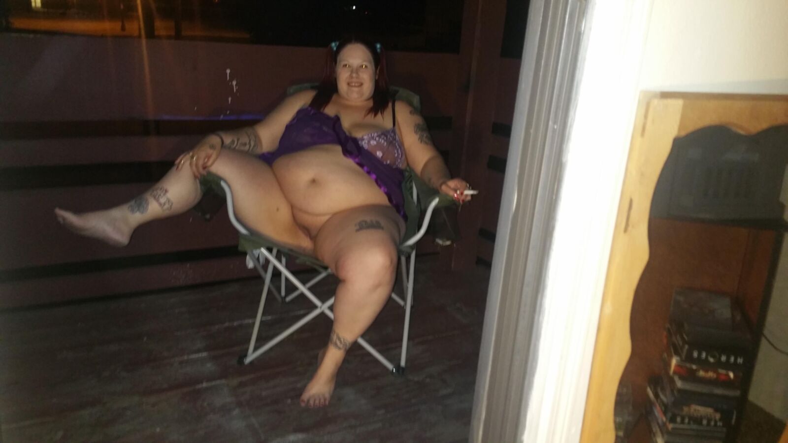 BBW Braat Poppyjay Candids