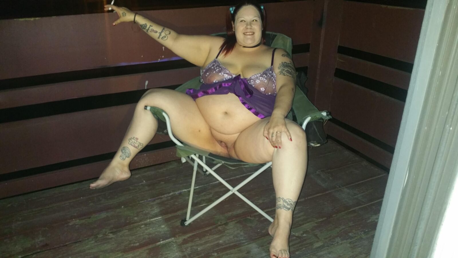 BBW Braat Poppyjay Candids