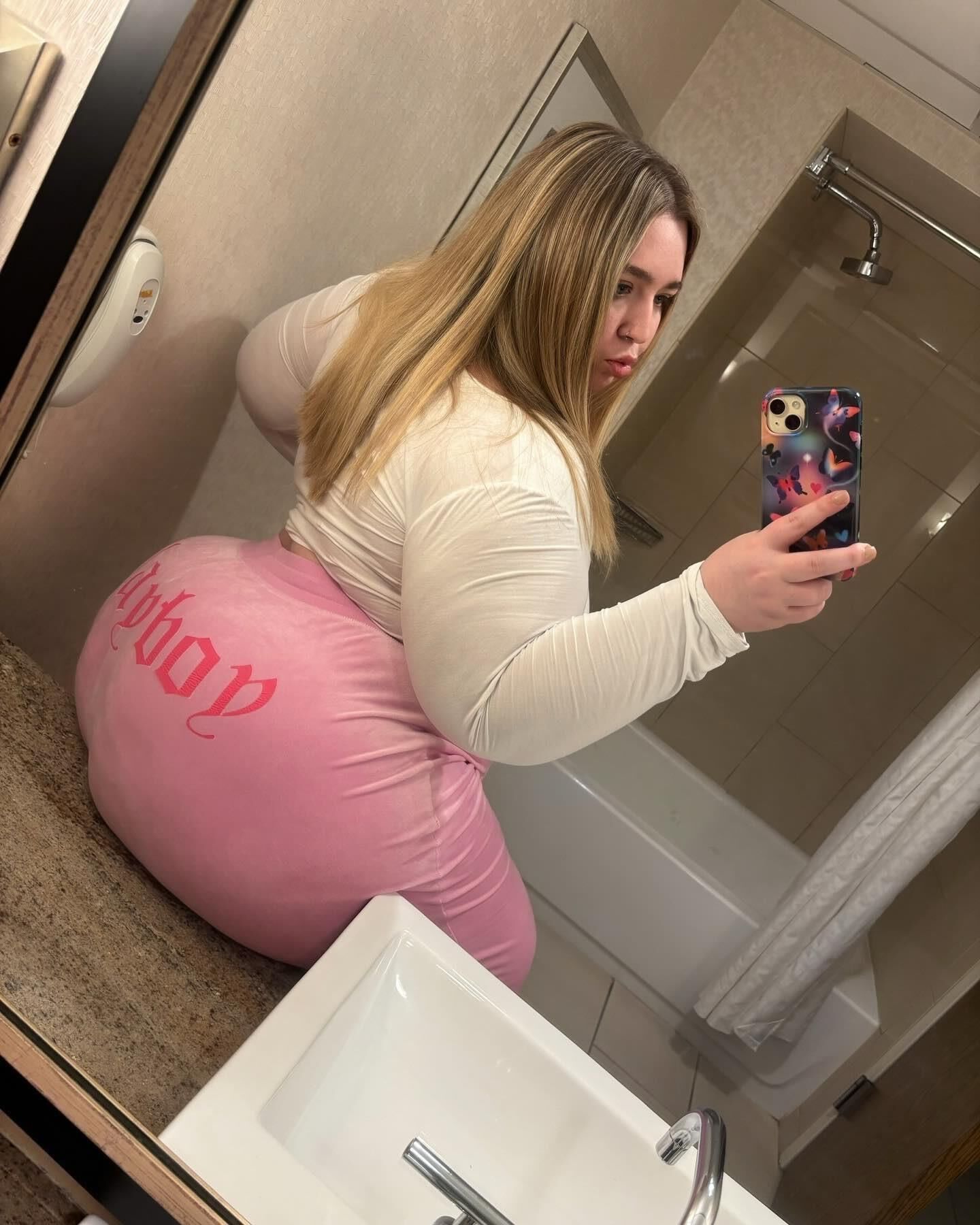 Tasty enorme bunda peitos pequenos beleza loira bbw garota mista hot shots