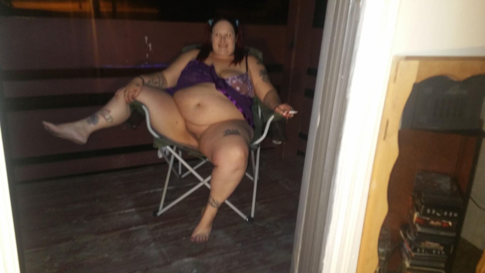 BBW Braat Poppyjay Candids