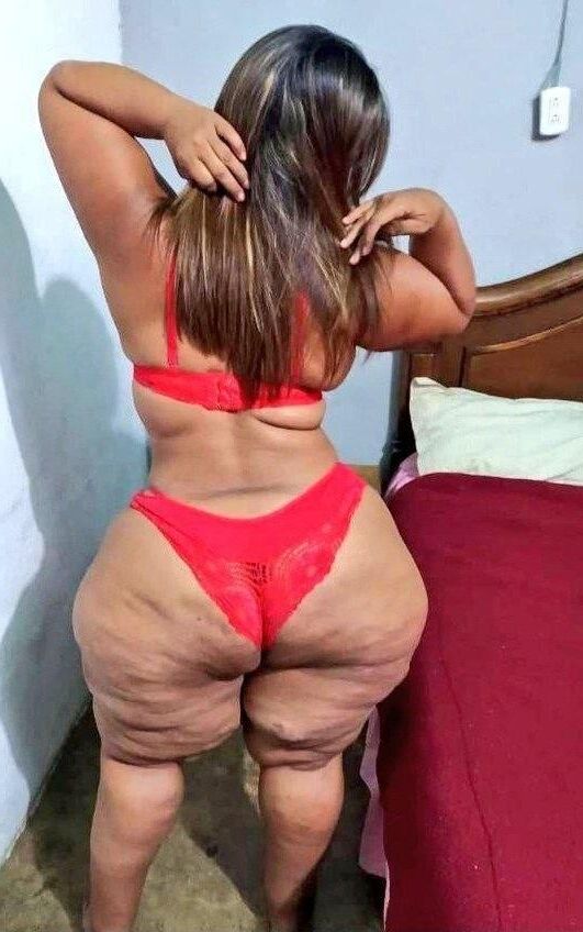 BIG ASS BIG TITS PLUMP BRAZILIAN BBWS