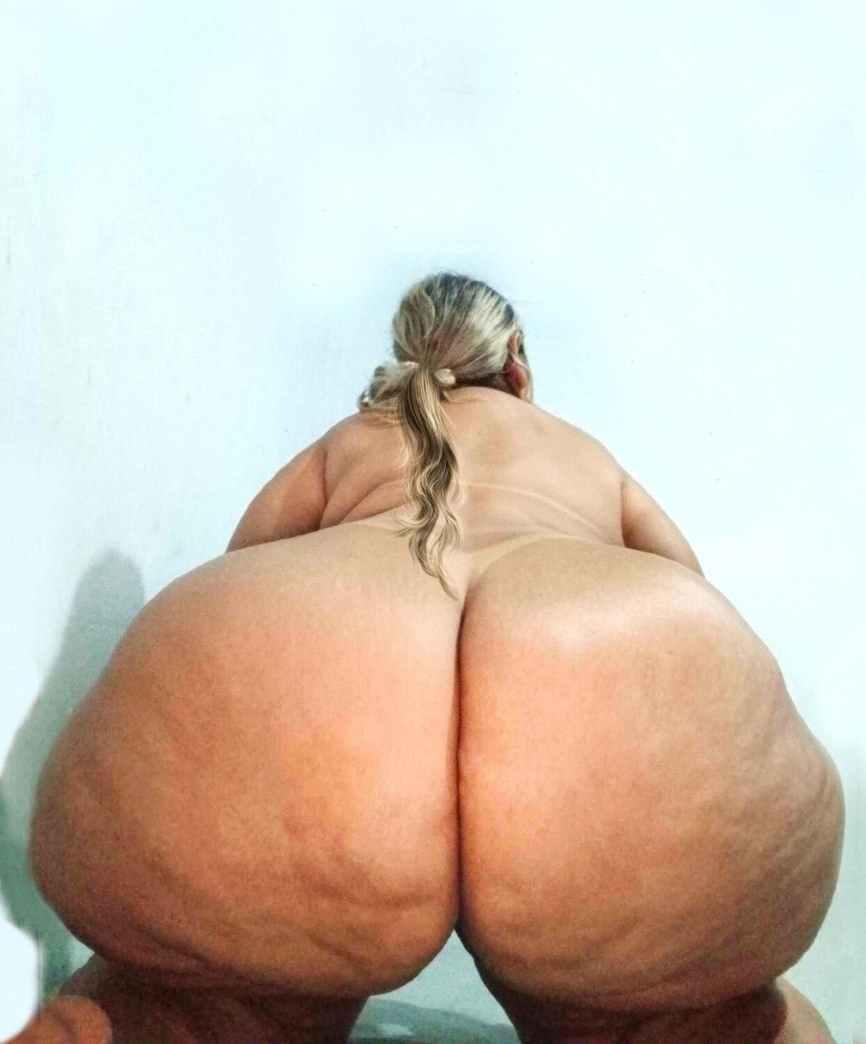 BIG ASS BIG TITS PLUMP BRAZILIAN BBWS