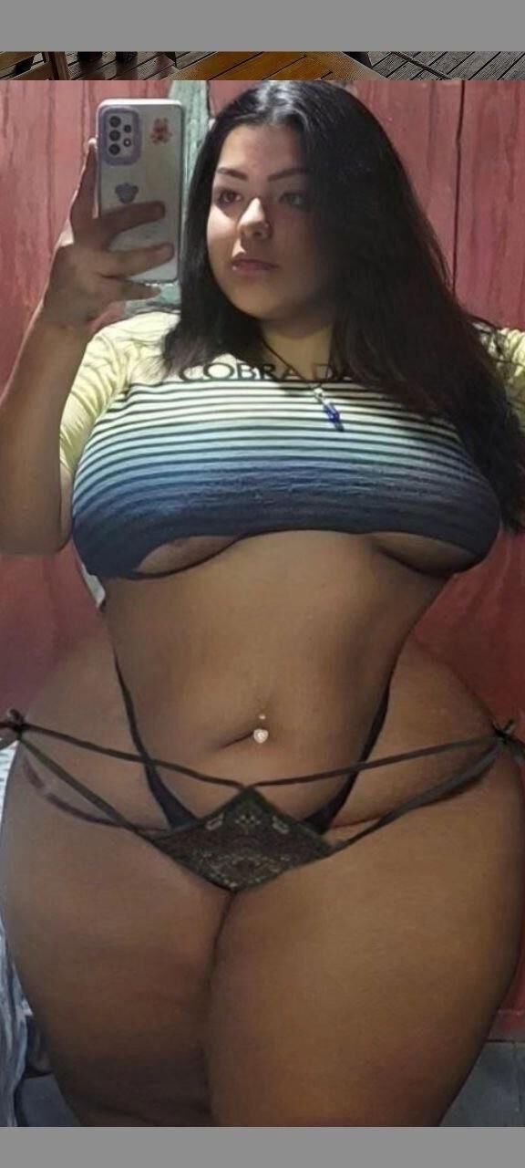 BIG ASS BIG TITS PLUMP BRAZILIAN BBWS