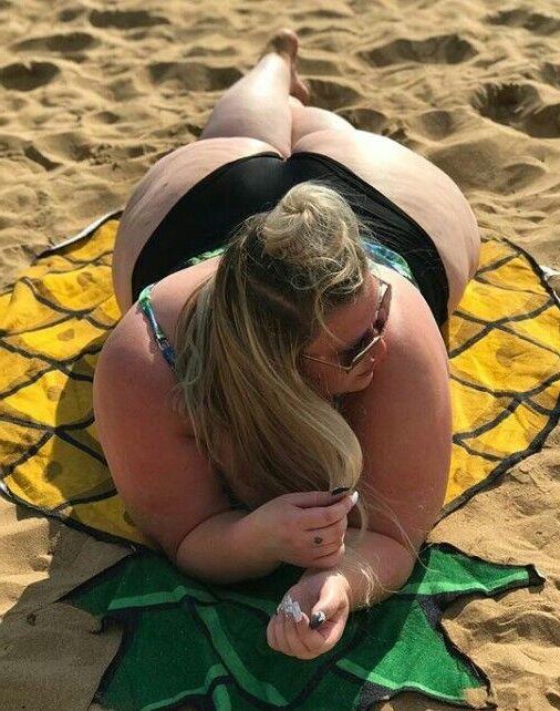 Big THICC пухлые руки BBW, SSBBW, Pawgs