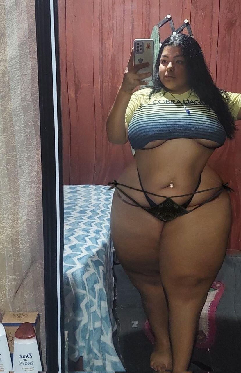 BIG ASS BIG TITS PLUMP BRAZILIAN BBWS