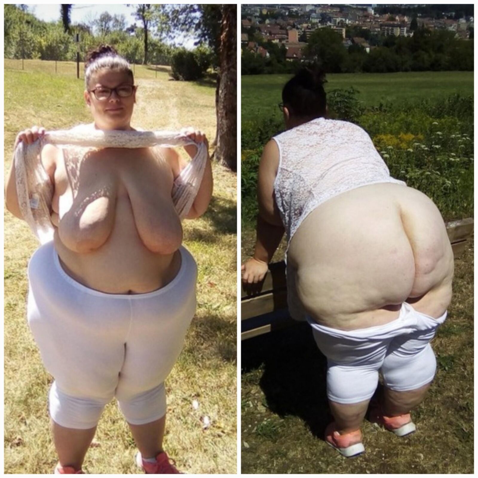 Französische BBW