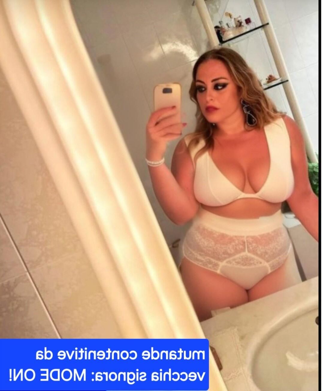 ARIANNA BBW adolescente