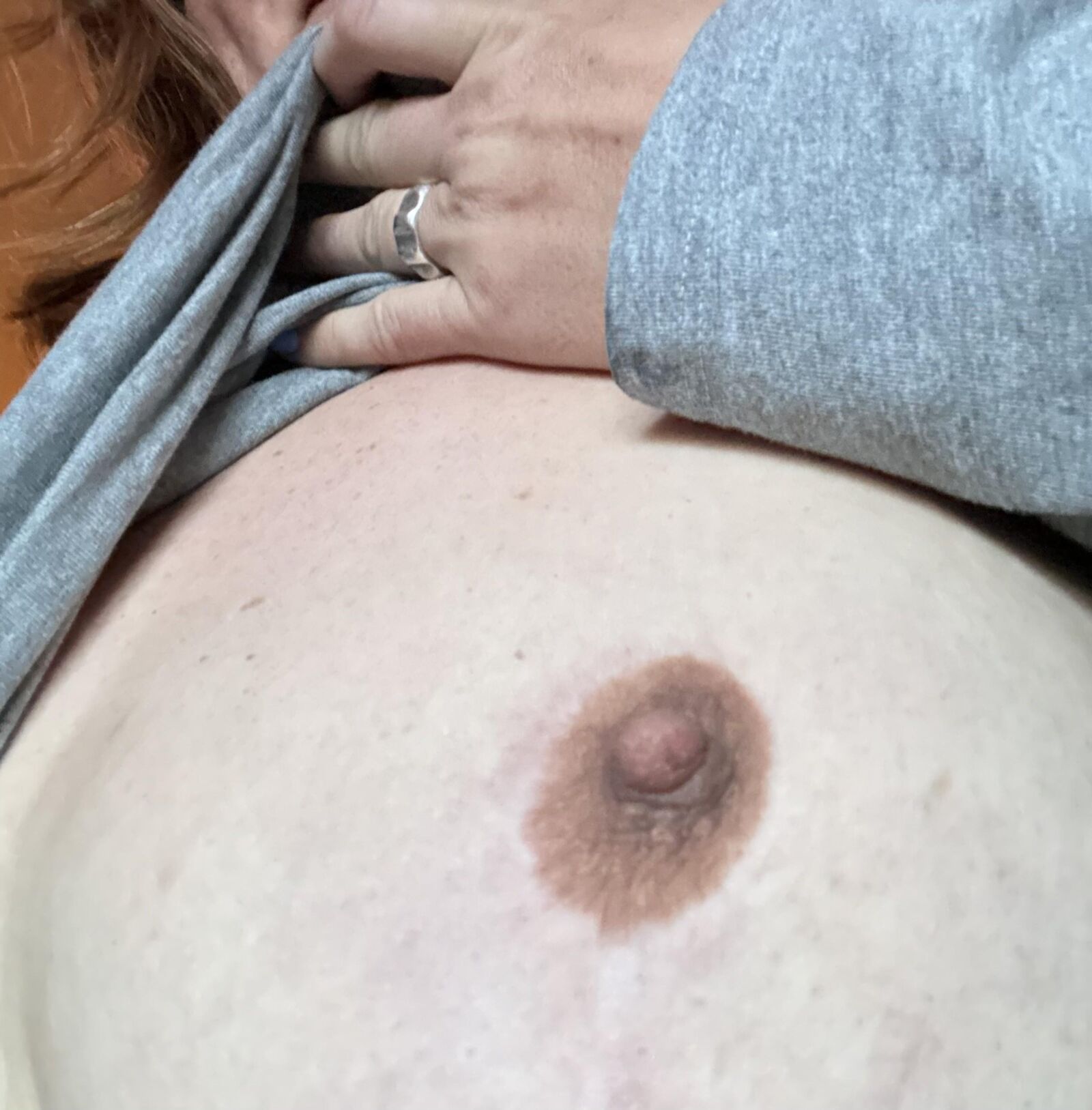 BBW Wife What Would You Do to These Nipples? Tribute, Please!