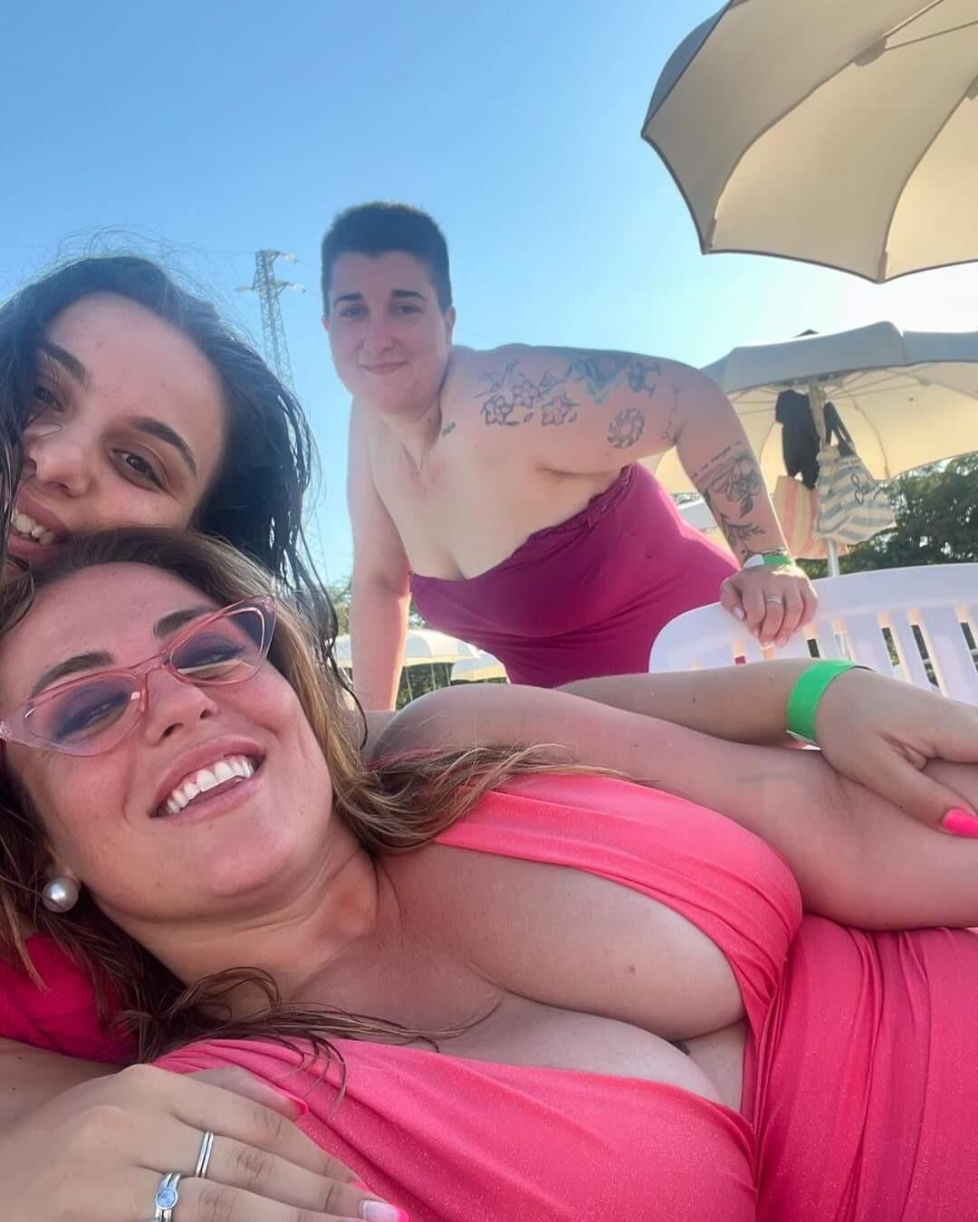 ARIANNA BBW adolescente