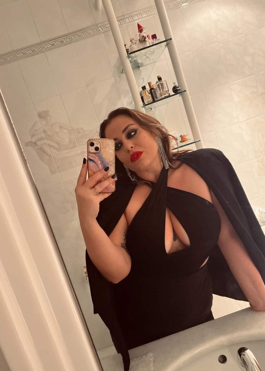 ARIANNA BBW adolescente