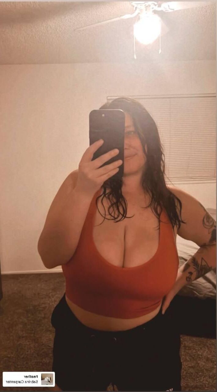 GORGEOUS BBW EXPOSED