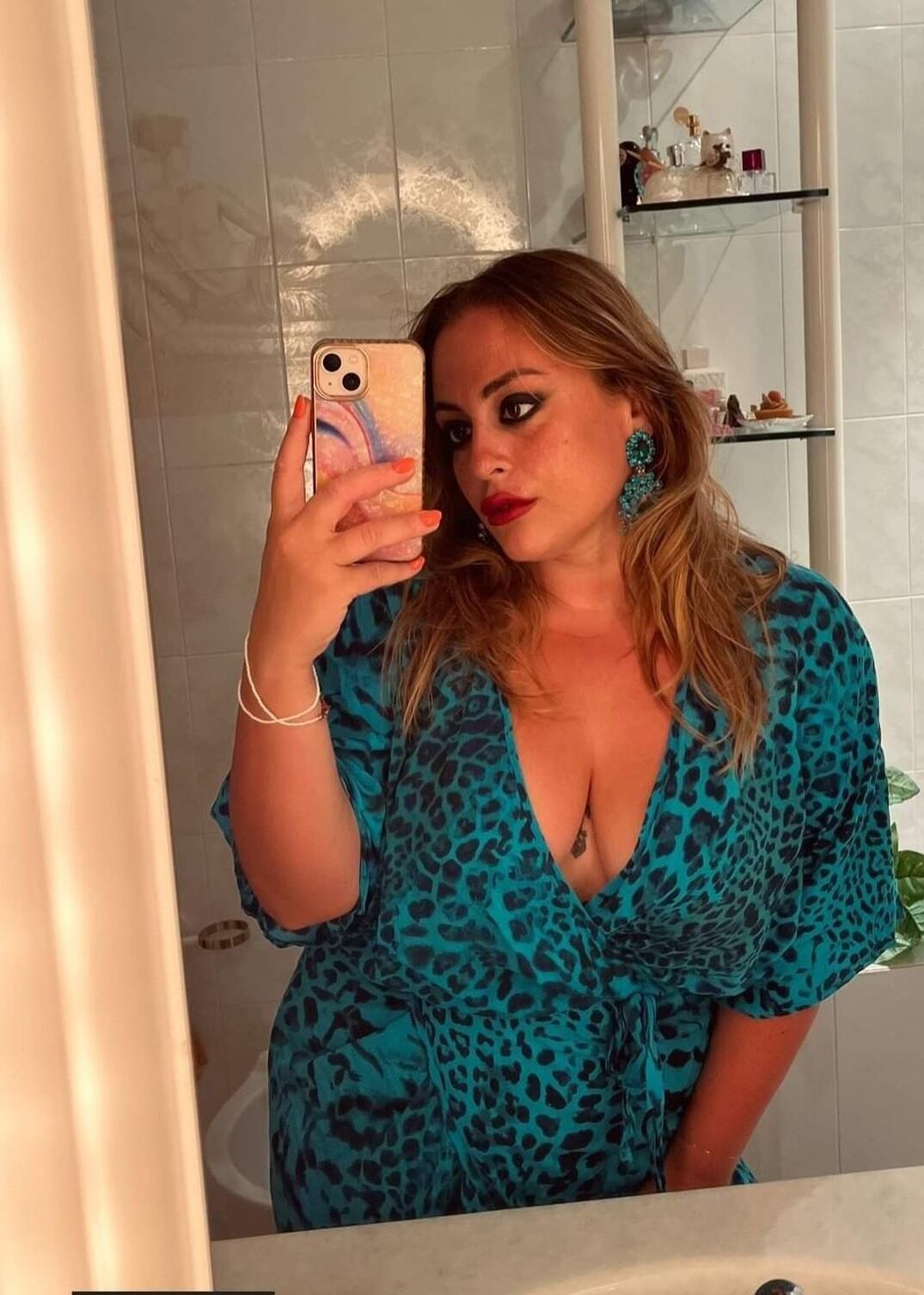 ARIANNA BBW adolescente