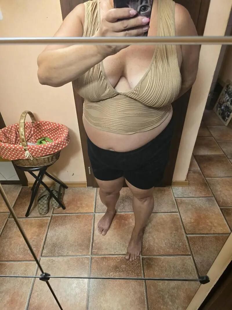 Sexy BBW Granny Slut Galina