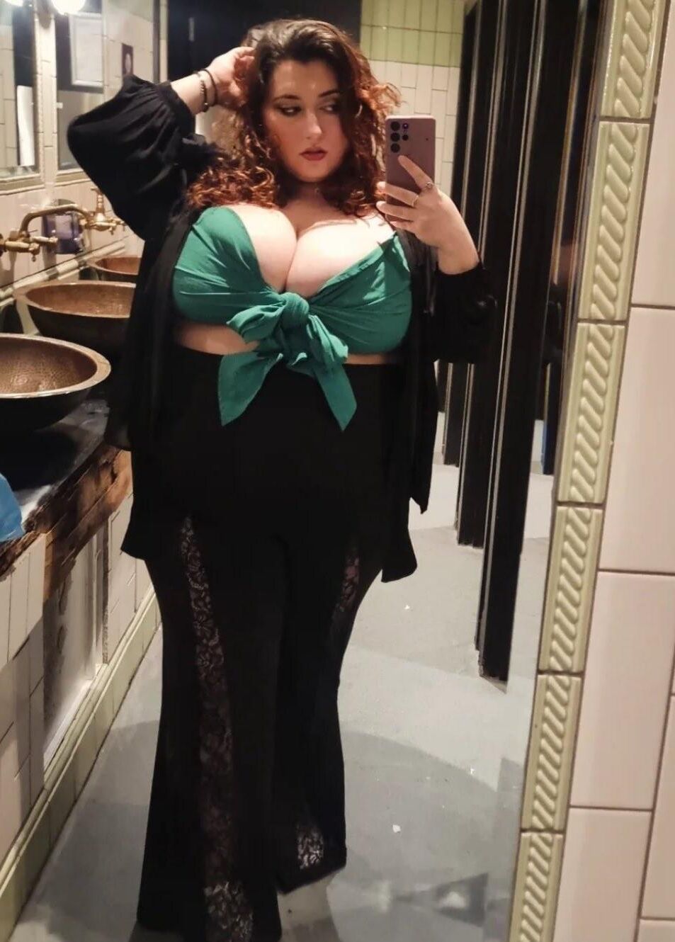 BBW Non Nude 