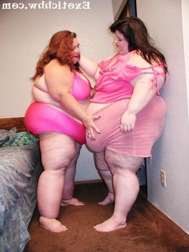 SSBBW Candy and Bubbles