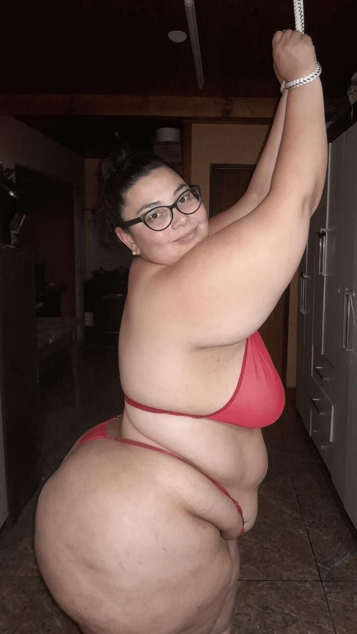 BBW Latina Light Skin Candela