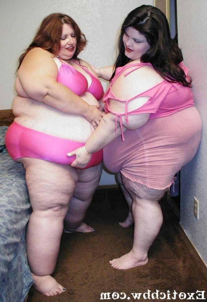 Candy et bulles SSBBW