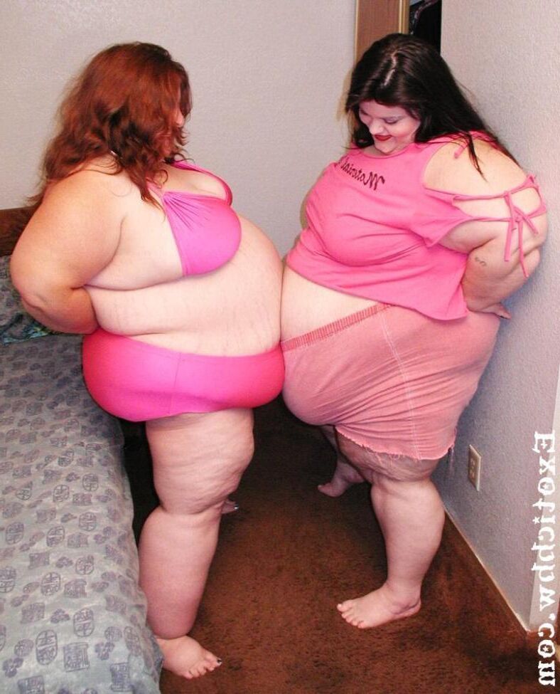 Candy et bulles SSBBW