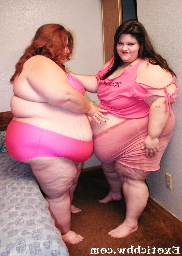 Candy et bulles SSBBW