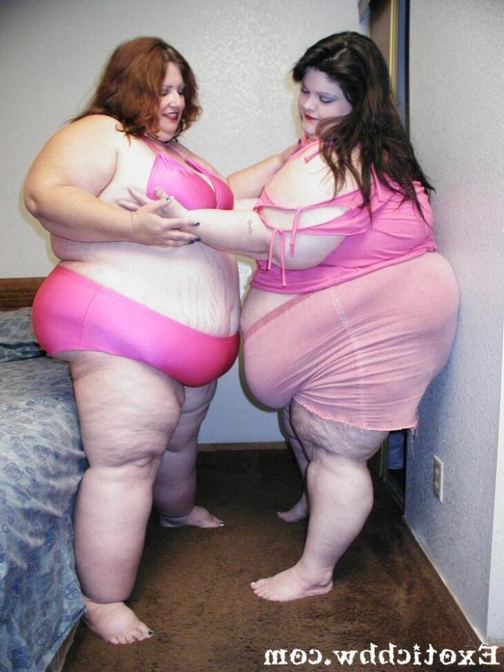 Candy et bulles SSBBW