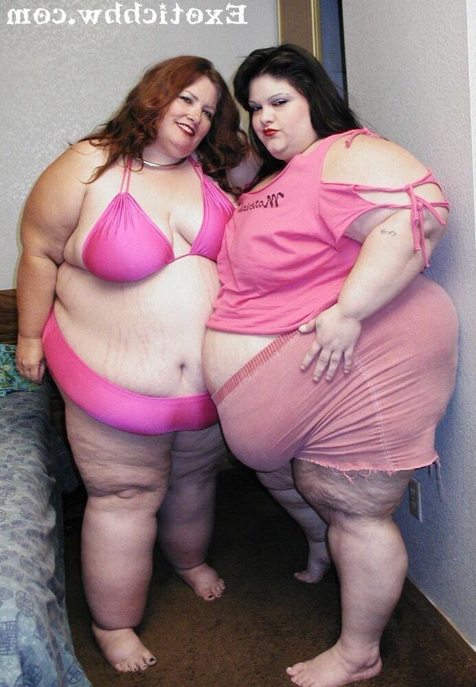 Candy et bulles SSBBW