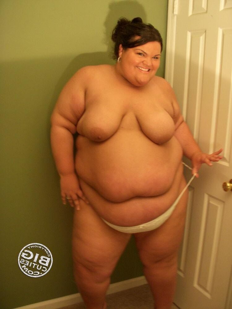 BBW BIG CUTIE CARRIE BEAUTIFUL PIGGY