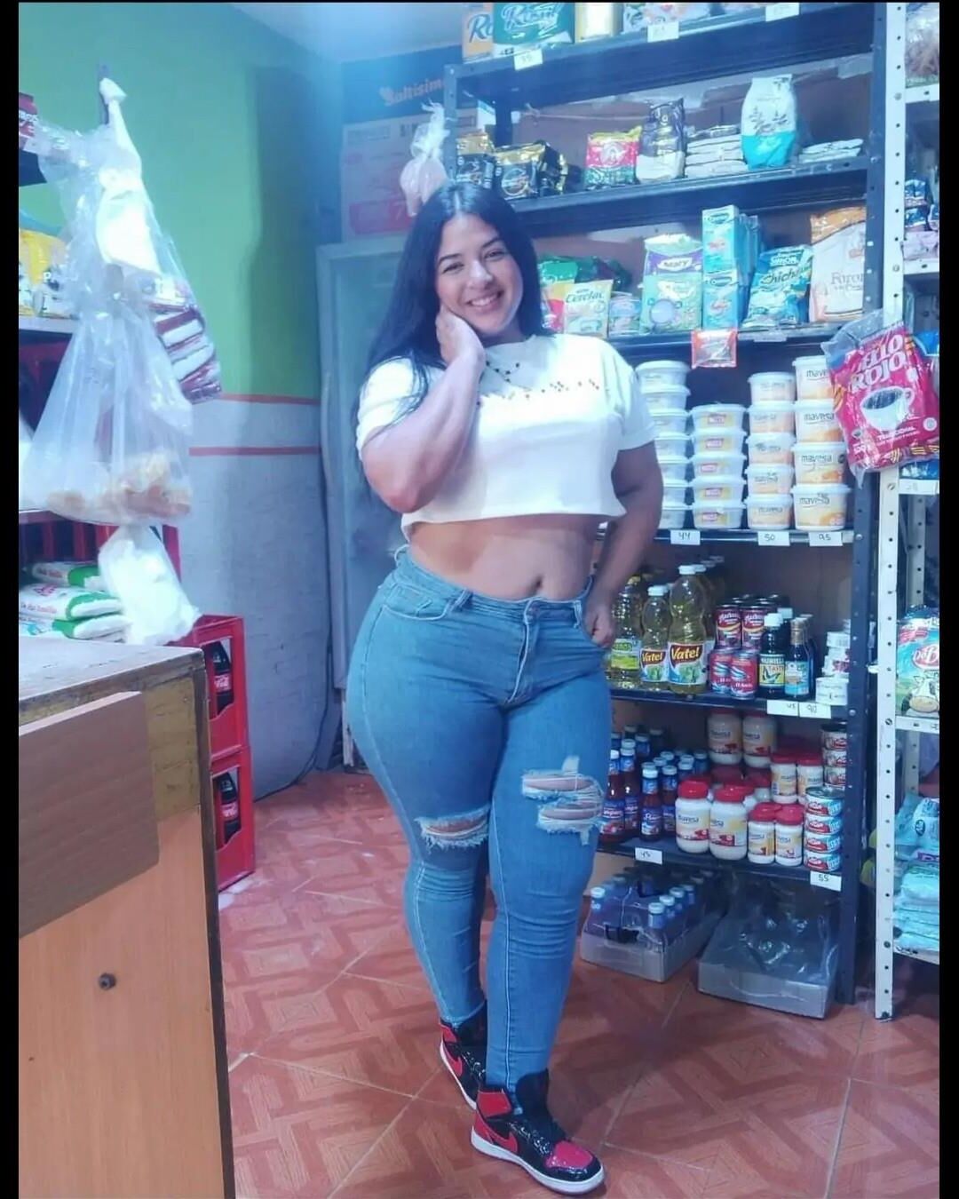 Joselin BBW Locass Nalgonas