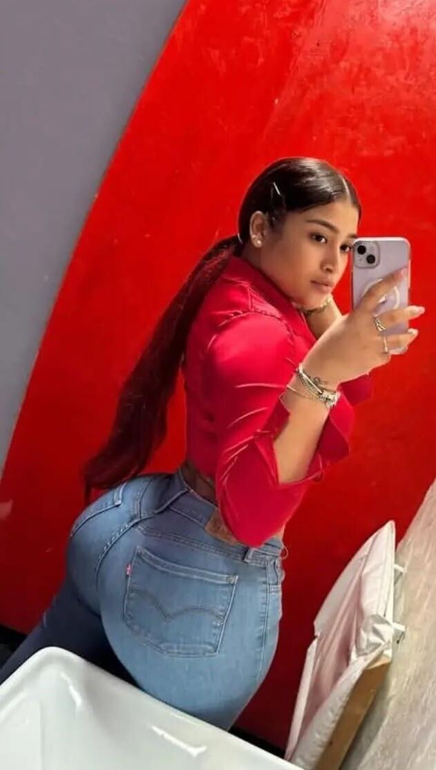 Joselin BBW Locass Nalgonas