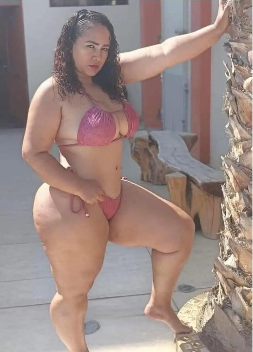 Joselin BBW Locass Nalgonas