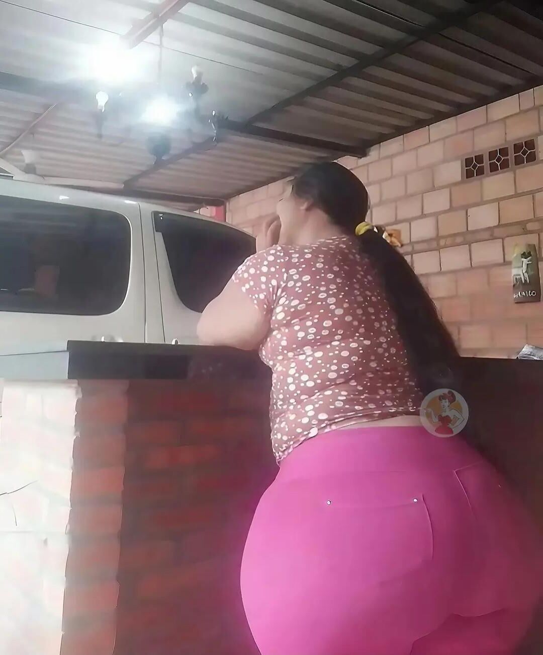 Joselin BBW Locass Nalgonas