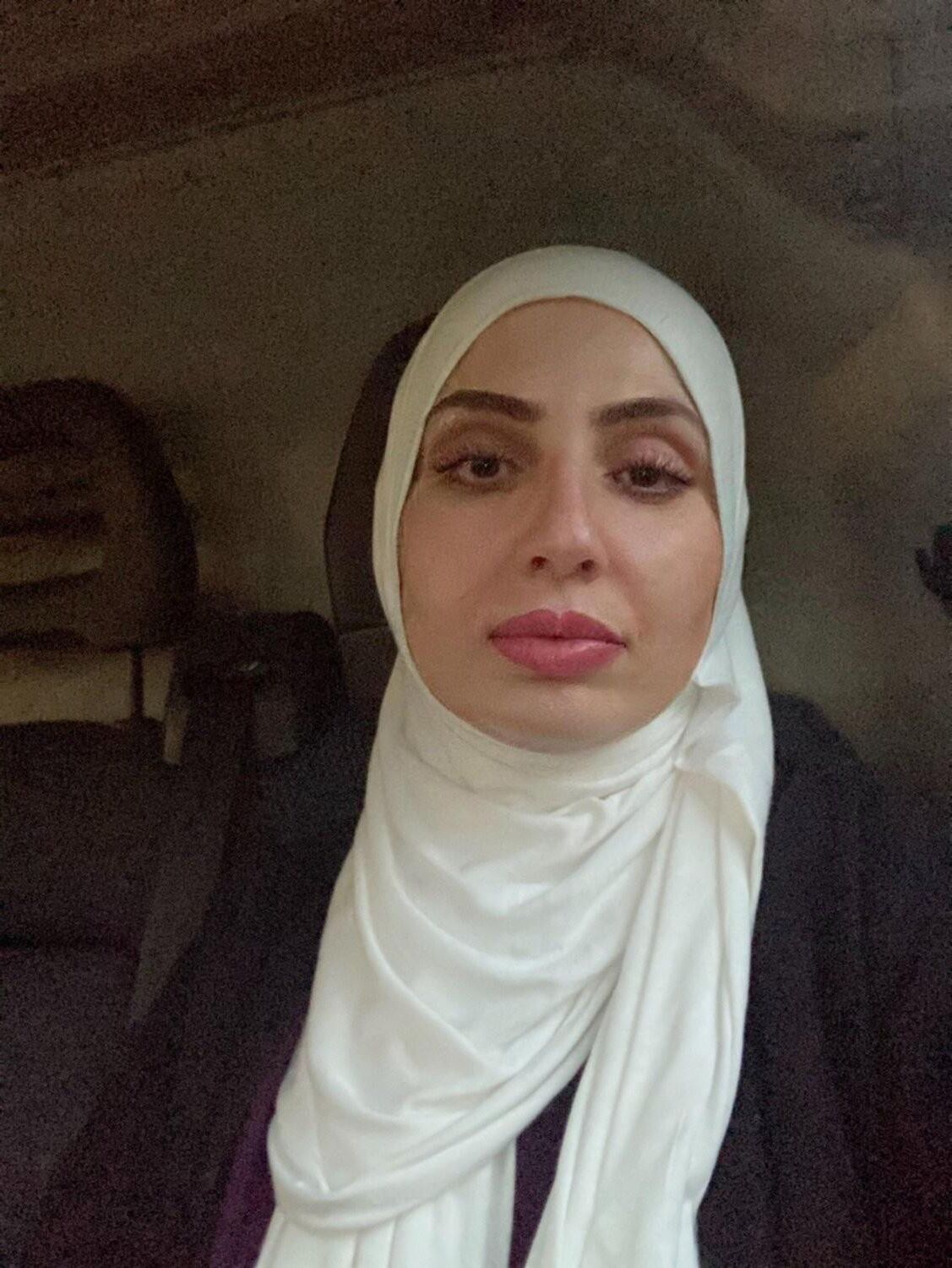 Slut hijab mom