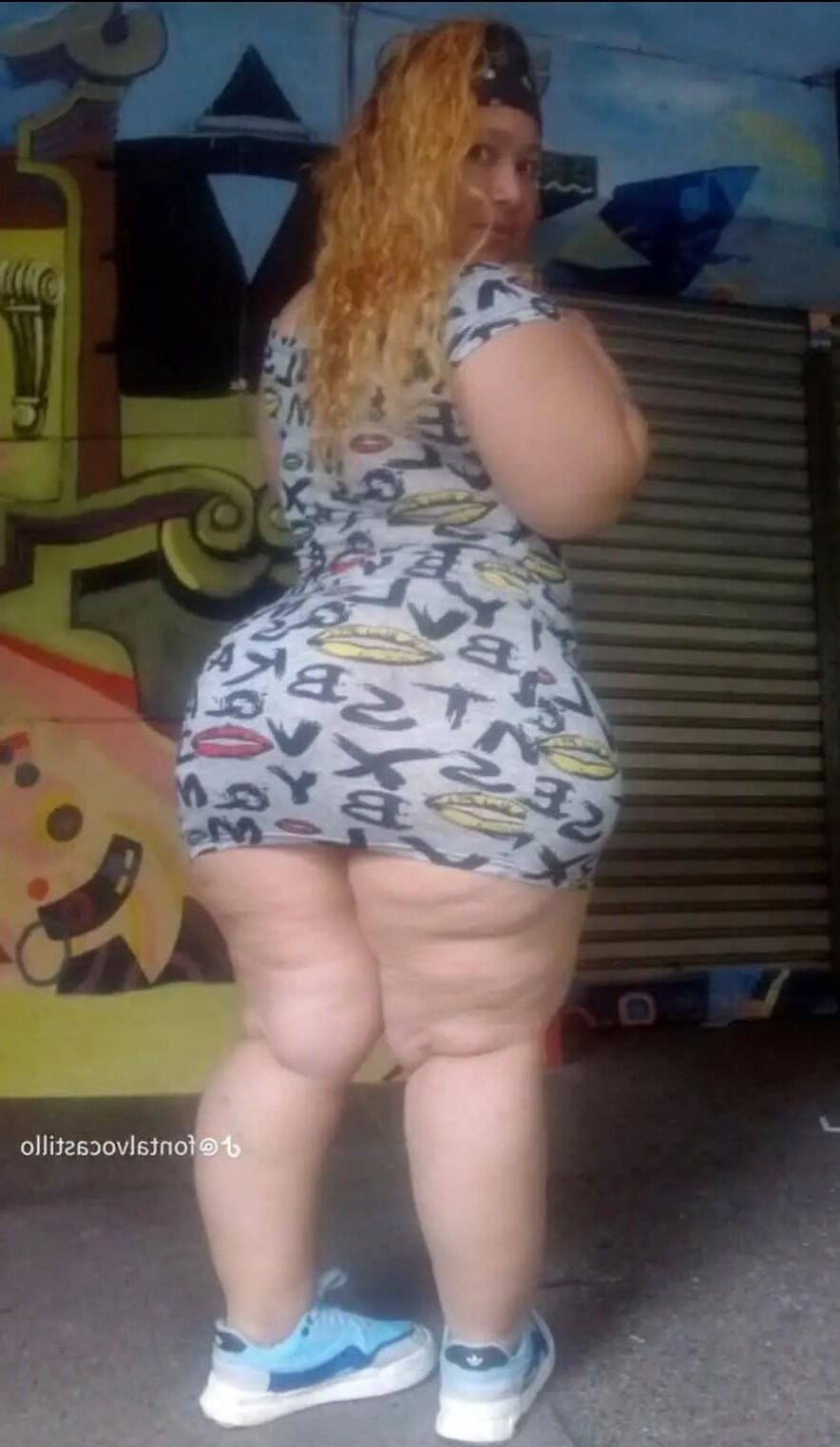 Joselin BBW Locass Nalgonas