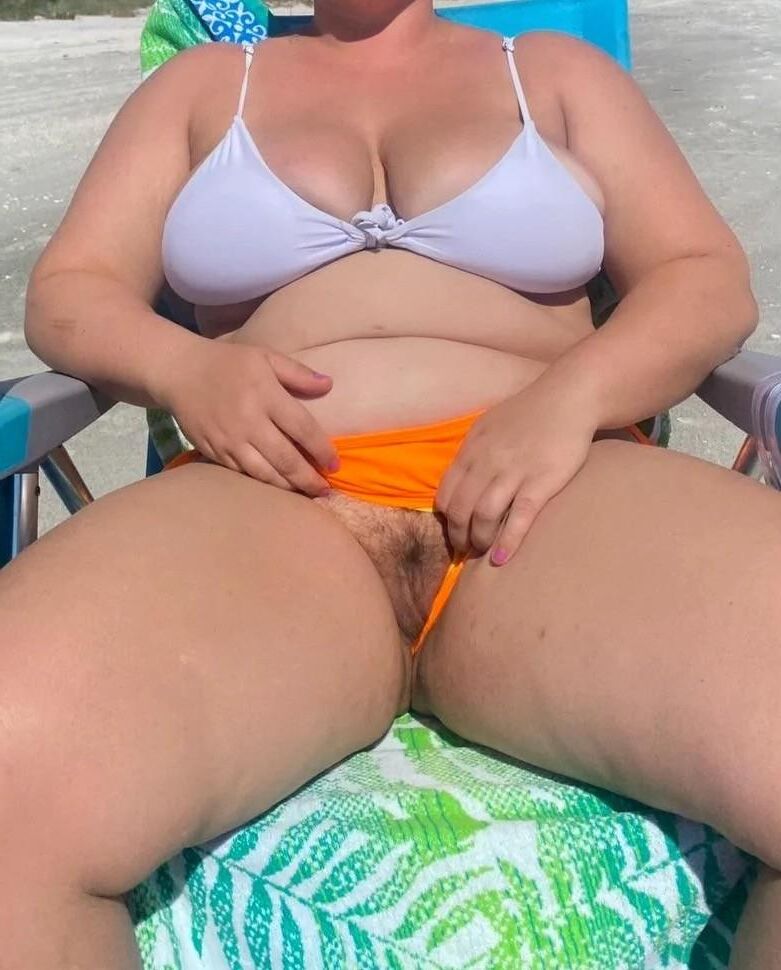 BBW Virginia couple