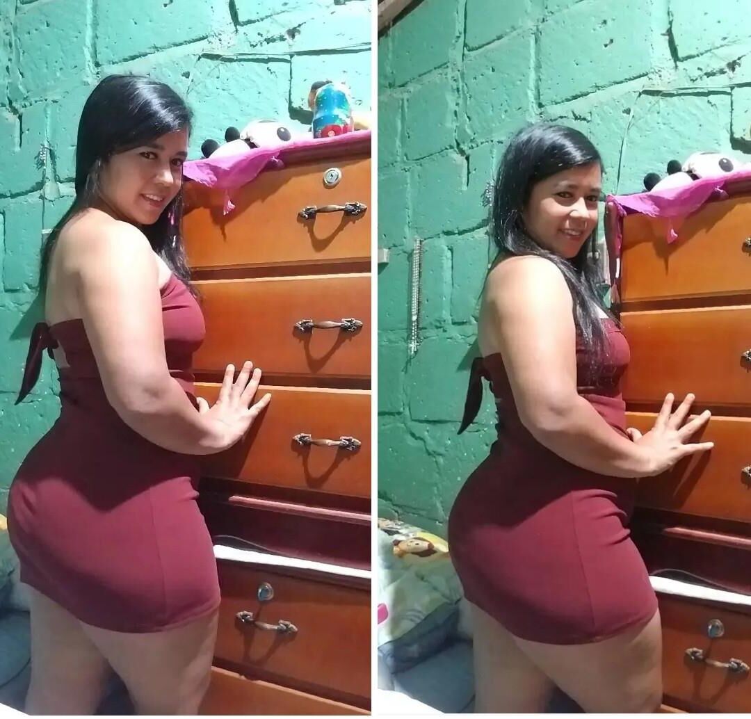 Joselin BBW Locass Nalgonas