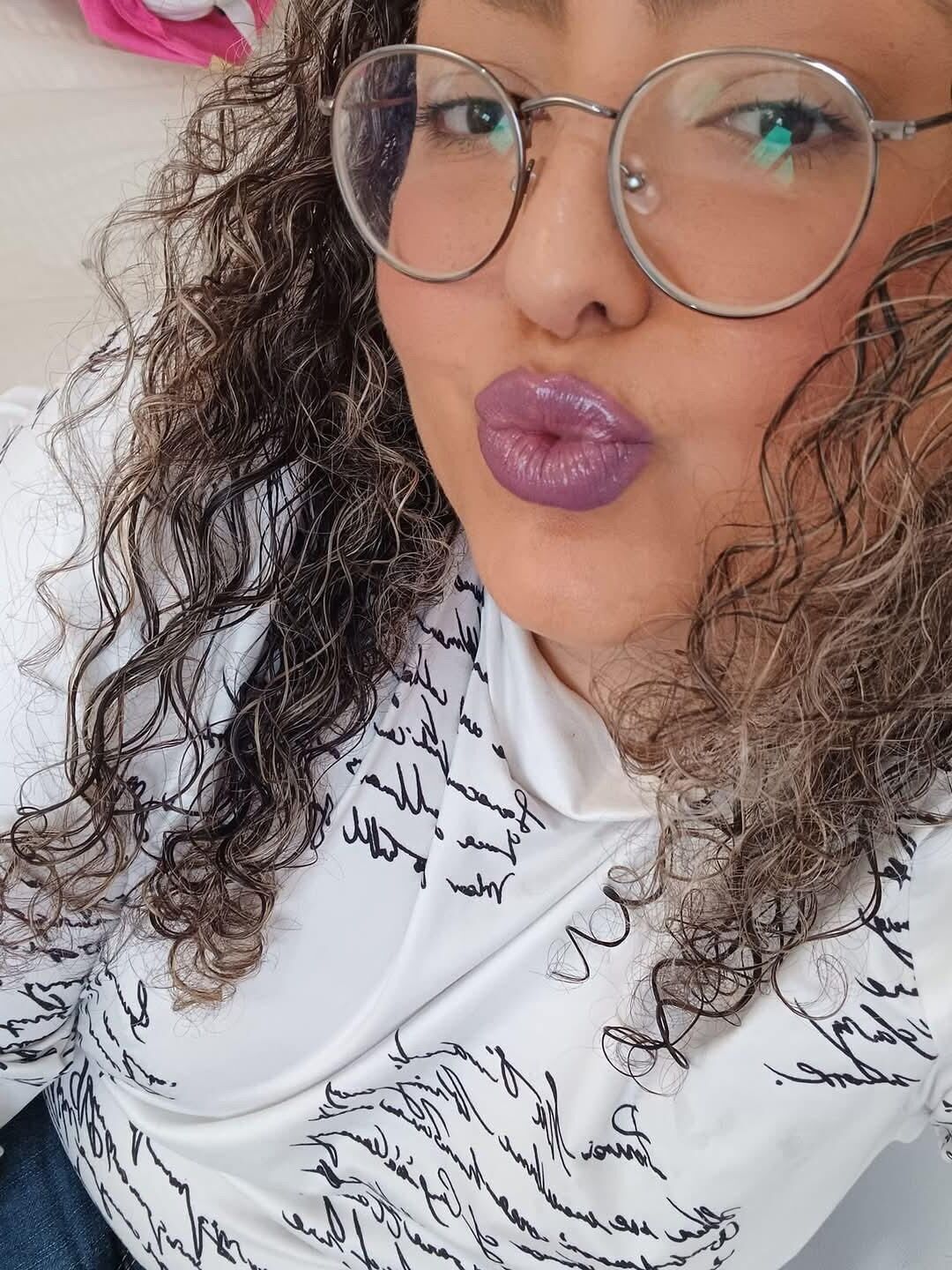 My Israeli BBW Crush ORIA