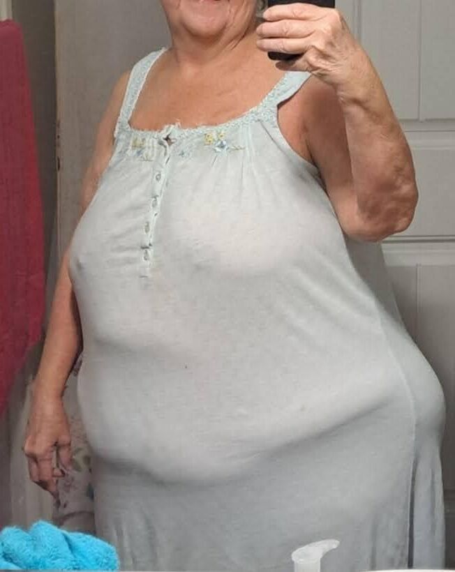 Más de mi hermosa abuela gorda