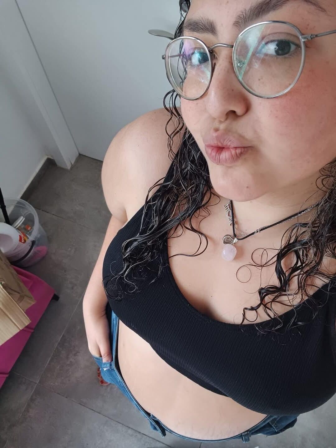 My Israeli BBW Crush ORIA