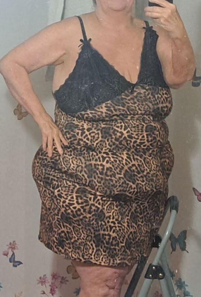 Más de mi hermosa abuela gorda