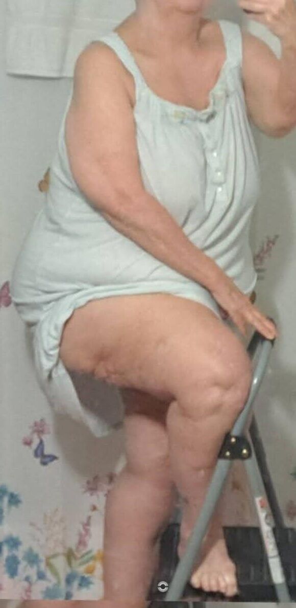 Más de mi hermosa abuela gorda