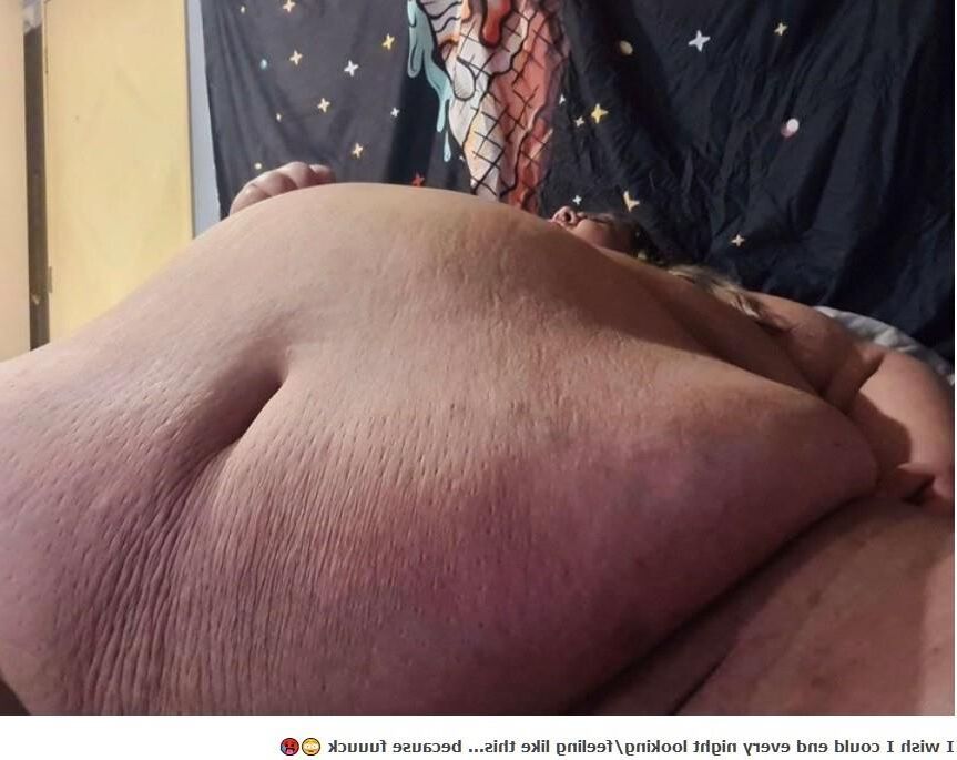 One of my favorite SSBBW “Ninjah”