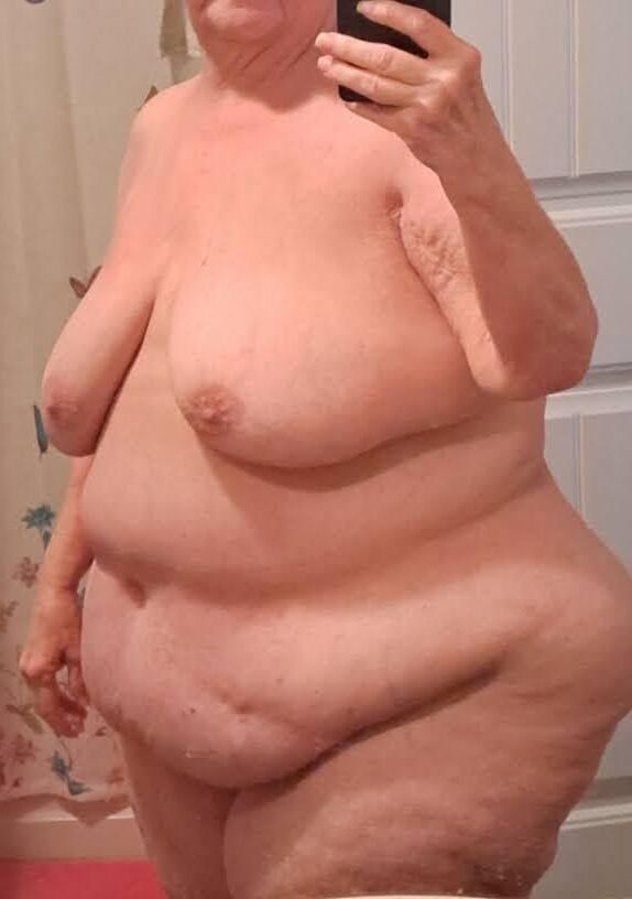 Más de mi hermosa abuela gorda