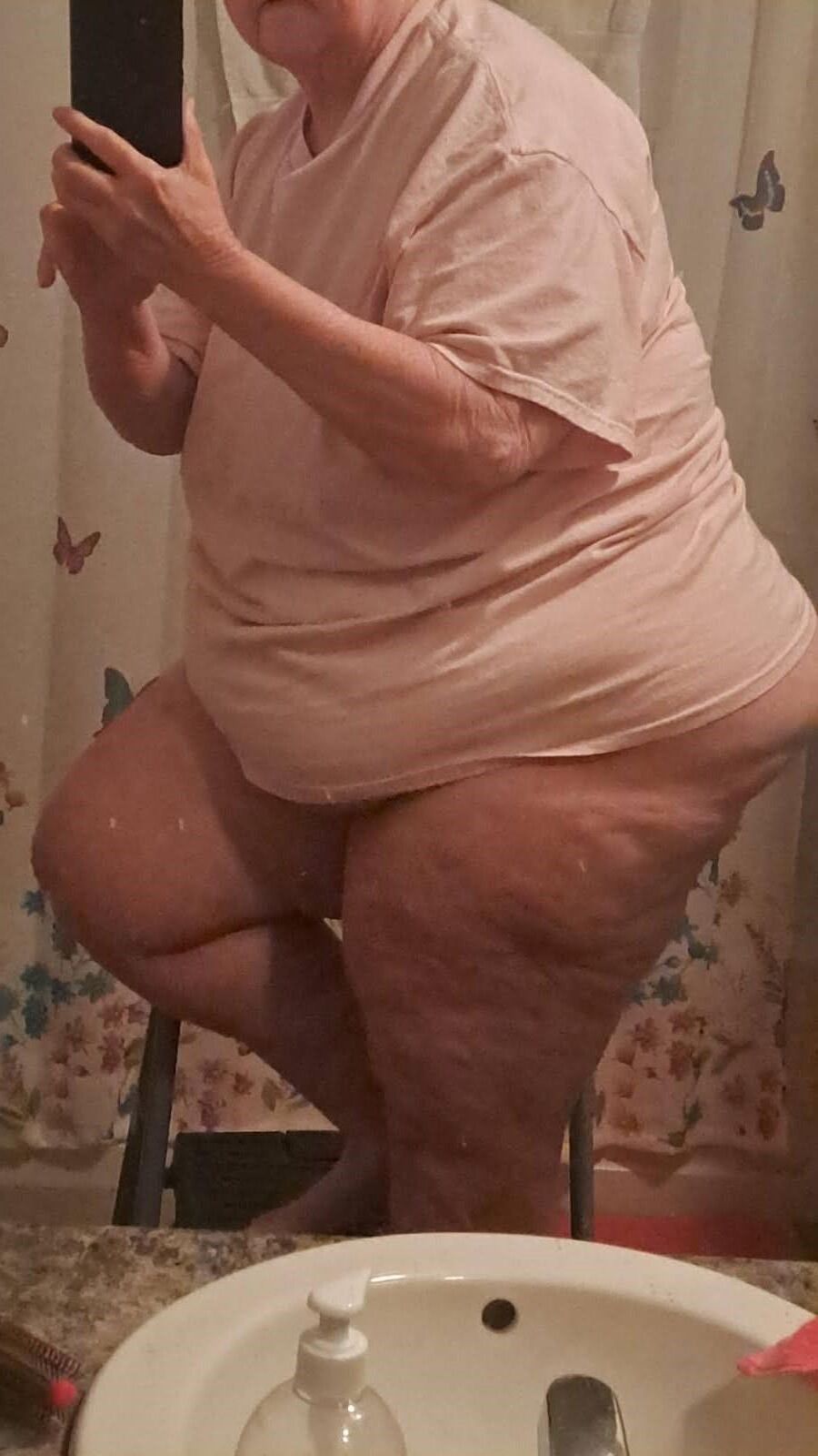 Más de mi hermosa abuela gorda