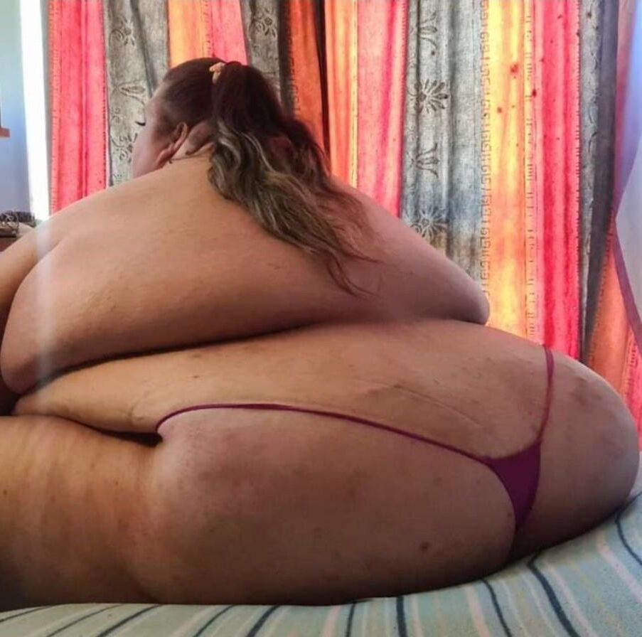 One of my favorite SSBBW “Ninjah”