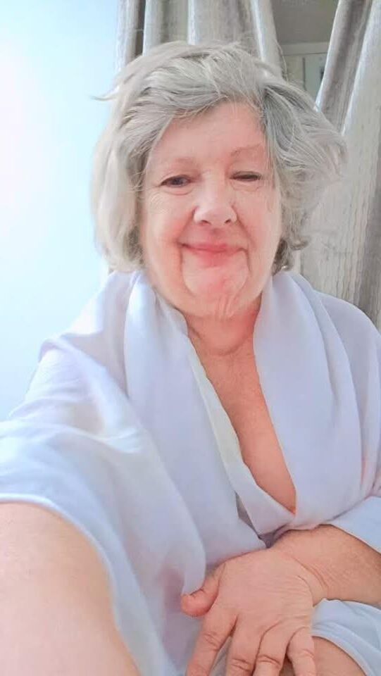 BBW Granny Anna D