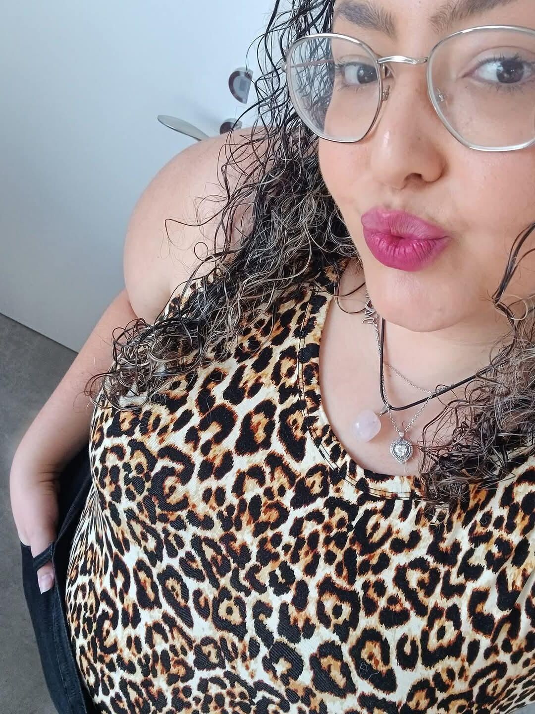 My Israeli BBW Crush ORIA