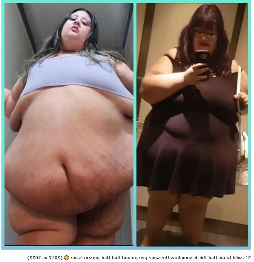 One of my favorite SSBBW “Ninjah”