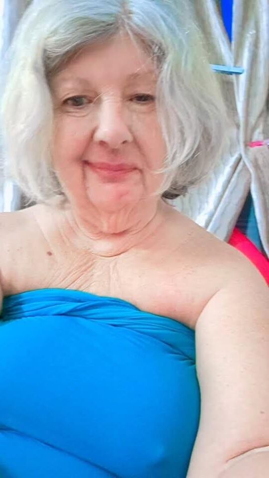 BBW Granny Anna D