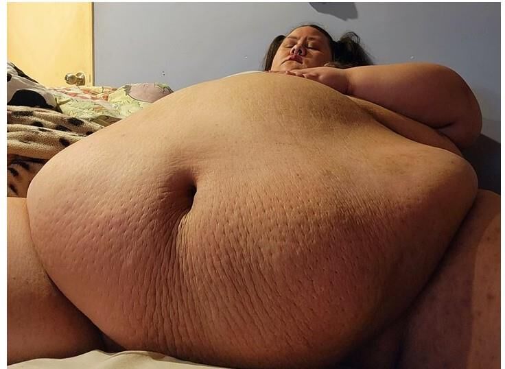 One of my favorite SSBBW “Ninjah”
