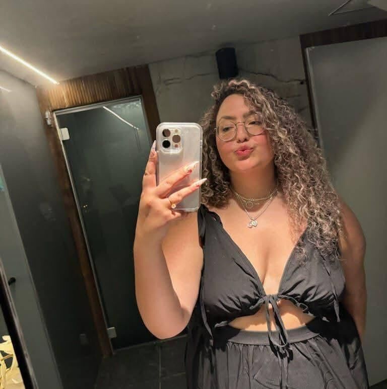 My Israeli BBW Crush ORIA